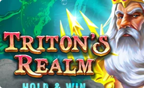 Triton’s Realm Hold & Win Triton’s Realm Hold & Win
